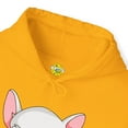 thumbnail image 3 of 90s Nostalgia Retro Hoodie, Pinky & The Brain Graphic Hoodie, 3 of 5