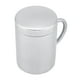 thumbnail image 3 of Taza De Campamento De Acero Inoxidable De Doble Pared Para Actividades Al Aire Libre Y Aislado Con Asa De Acero Inoxidable Para Café Caliente, 3 of 7