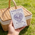 thumbnail image 4 of SLYNSHome Small Notebook Pocket Journals for Women 3x4inch White A6 Mini Pocket Size Journal Notebook Pocket Diary for Writing Work, 4 of 7