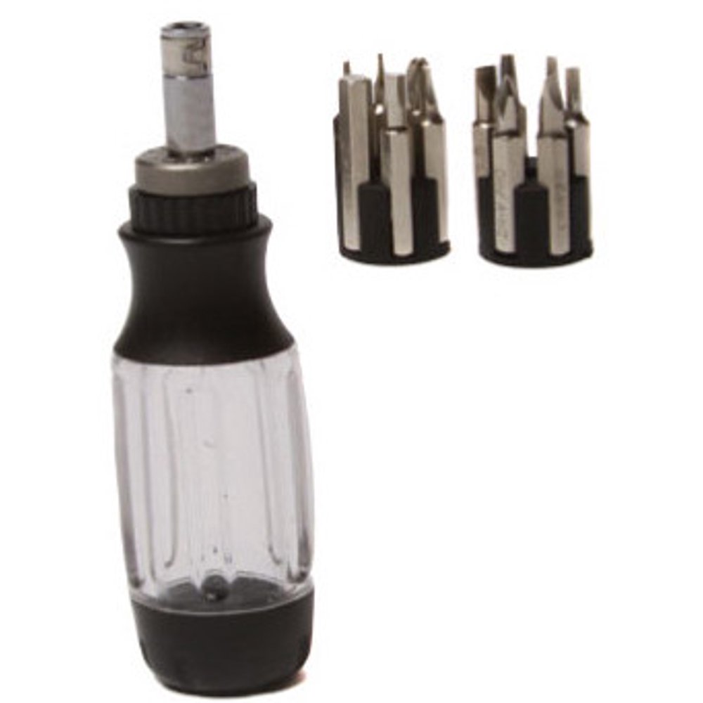 Mini Jeweler's Ratcheting Ratchet Palm Screwdriver Kit Ooo Oo O