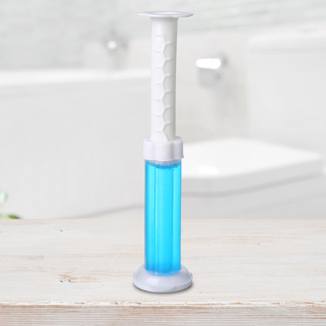 Herramientas de limpieza del hogar con diseño de aguja de eliminación de olores detergente aromático con forma de flor