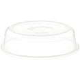 Nordic Ware BPAfree and Melamine Free Plastic Splatter Microwave Cover