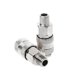 thumbnail image 3 of Conector de manguera de línea de aire europea, 1 pieza, hembra, liberación rápida, 14 pulgadas, BSP macho, 3 of 4