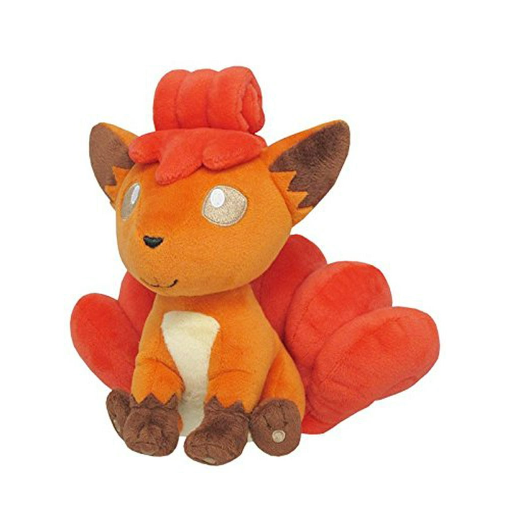 sanei pokemon all star plush