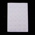 thumbnail image 2 of Heart/Round Clear Epoxy Stickers Flatback Dome Stickers Round, 2 of 8