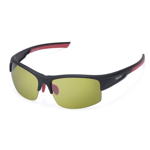 Gafas de Sol para Golf maivnz de Alta Definición para Encontrar la Bola de Golf