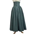 thumbnail image 1 of Disfraces de Cosplay renacentistas medievales Vintage para Mujer, falda de Vikingo, vestido de carnaval de Halloween, fiesta de columpio grande, 1 of 4