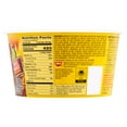 thumbnail image 3 of Nissin Bowl Noodles Ramen Noodle Soup Hot & Spicy With Shrimp Flavor 3.27 oz, 3 of 5