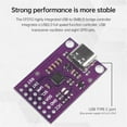 thumbnail image 4 of CP2112 Module USB To SMBus USB To I2C Communication Module Type C Debugging Board 194 Byte One Time Programmable ROM, 4 of 11