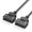 0.5m-CN36P, variant on PVC SCSI Data Cable for Tape Machines Disk Arrays and Machines with Double Shielded