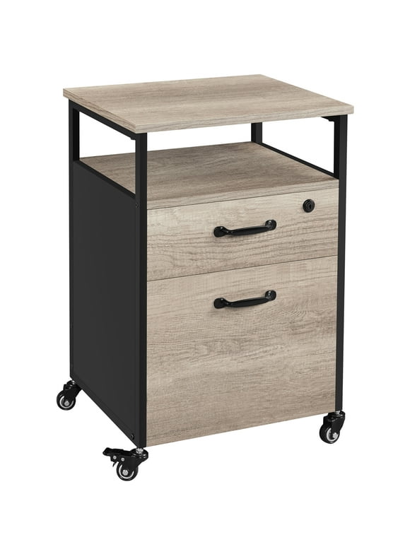 Rolling File in Office Furniture