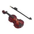 thumbnail image 4 of Mini Musical Instruments, Beautiful Proportions No Barbs Exquisite Mini Cello Instrument  For Decoration For Ornament, 4 of 8
