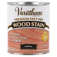 thumbnail image 1 of Tinte para madera Varathane Premium Fast Dry Quart Coral, 1 of 3