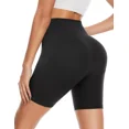 thumbnail image 1 of Shorts Mujer Deportivos Licras Dama Ejercicio Fitness Yoga, 1 of 5