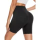 thumbnail image 1 of Shorts Mujer Deportivos Licras Dama Ejercicio Fitness Yoga, 1 of 5
