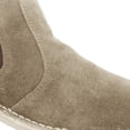 thumbnail image 3 of Roamers Mens Real Suede Classic Desert Boots, 3 of 4