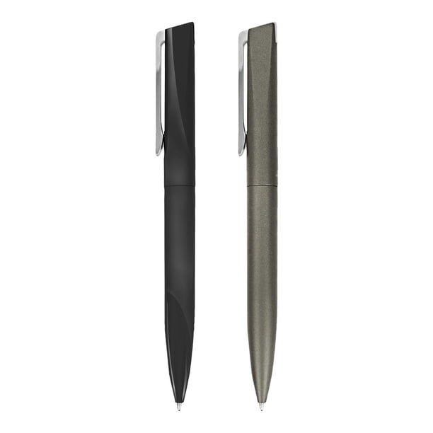 Paquete 200 piezas Bolígrafo/Pluma Durban de tinta negra negro 1 x 13.8