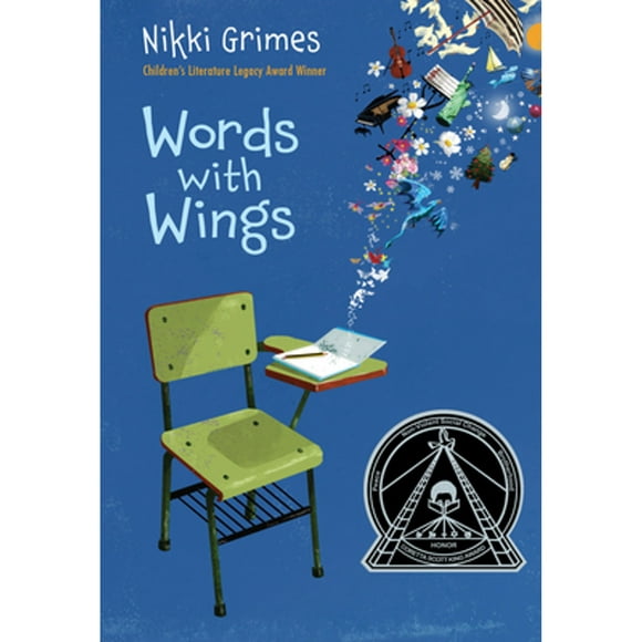 Pre-Owned Words with Wings (Hardcover 9781590789858) by Nikki Grimes