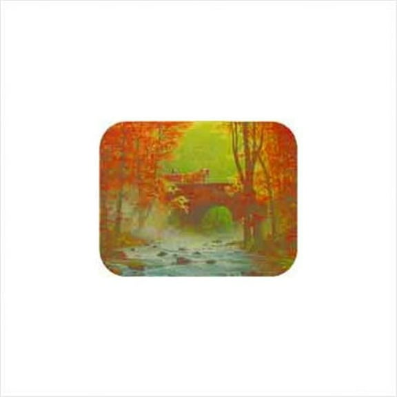 McGowan TT93011 Tuftop Autumn Bridge Cutting Board- Small