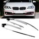 thumbnail image 4 of Car Front Bumper Fog Light Grille Bright Strip 51117331769 51117331770 for 5 Series F10 F11 F18 201, 4 of 5