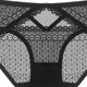 thumbnail image 3 of Pantalones de malla elásticos de encaje sexy cómodos para mujer Bragas de mujer Calzoncillos Fridja nalpqowj14166, 3 of 3