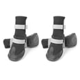 thumbnail image 3 of Perro mascota impermeable PU cuero zapatos botas patas cubierta Protector tamaño S-XL Zulema Zapatos impermeables, 3 of 8