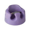 Bumbo Baby Infant Soft Foam Floor Seat w/ 3 Point Adjustable Harness, Jacaranda