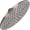 Brushed Nickel, variant on Aqua Elegante Waterfall Shower Head for High Flow Rain Showers - 2.5 GPM - Chrome