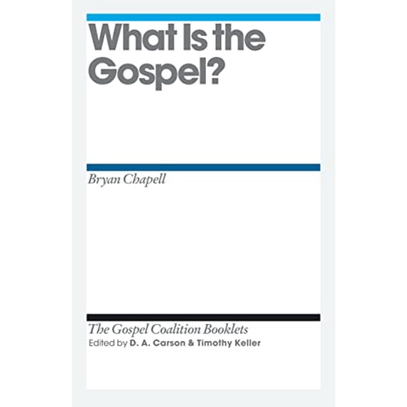 Pre-Owned What Is the Gospel? (The Gospel Coalition Booklets), 9781433526756, 1433526751, Paperback, BKLT edition