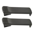 thumbnail image 4 of Belt Clip, Heavy Duty Replacement Portable Plastic 2 Way  Belt Clip  For CP040 For PTX600, 4 of 8