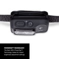 thumbnail image 3 of Linterna frontal BLACK DIAMOND Equipment Spot LED de 400 lúmenes (grafito), 3 of 4