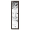 thumbnail image 2 of ArtToFrames 12" x 55" Traditional Mahogany Picture Frame, 12x55 inch Multi Wood Poster Frame (WOM-5159),  Pack, 2 of 7