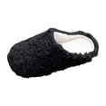 thumbnail image 3 of Agkizg Womens Fuzzy Slippers, House Slippers, Warm Fuzzy Plushes House Slippers for Bedroom Living Room Indoor Winter Slippers, 3 of 7