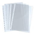 thumbnail image 1 of Protectores De Hojas Tamaño Carta Paquete Con 100 Unidades AleJaz 63TJ4, 1 of 1