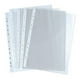 thumbnail image 1 of Protectores De Hojas Tamaño Carta Paquete Con 100 Unidades AleJaz 63TJ4, 1 of 1