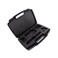 thumbnail image 2 of enqiretly Wireless Microphone Carrying Case Hard Foam Liner MIC Accessories, 2 of 9