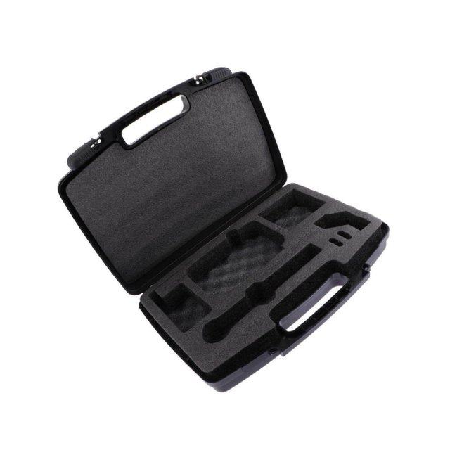 Freer Étui de Transport pour Microphone Sans Fil Doublure en Mousse Dure Accessoires pour Micro