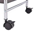 thumbnail image 7 of Topbuy 6 Drawer Scrapbook Paper Organizer Rolling Storage Cart for Office School Multicolor, 7 of 7