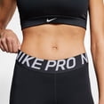 thumbnail image 5 of Nike Pro Women's Crop Tights AO9972-010 Black, 5 of 8