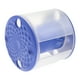 thumbnail image 3 of Caja de almacenamiento, máquina enrolladora de cinta de gimnasia rítmica, práctica profesional, caja de almacenamiento de cinta de baile, accesorio Azul, 3 of 8