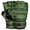 Green, variant on WYOX Fingerless MMA Gloves for Grappling, Sparring, Muay Thai with Fist Protection & Adjustable Wrist Support