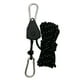 thumbnail image 3 of 5M 4mm Outdoor Guy Lines Reflectante Ajustable para Acampar Senderismo (), 3 of 6