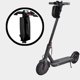 thumbnail image 5 of Bolsa delantera para patinete Bolsas universales colgantes con asa frontal para patinete eléctrico portátil para piezas de patinete M365 accesorios para patinete eléctrico FLhrweasw Nuevo, 5 of 7