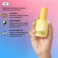 thumbnail image 5 of Bubble Skincare The Jet Set Trio Mini Serums Kit for All Skin Types, Travel & Trial, Gifting Set of 3, 5 of 12
