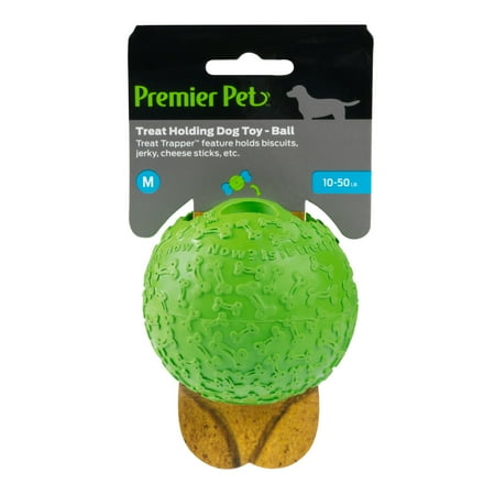 UPC: 0729849162594 | Premier Pet Treat Holding Dog Toy for Dogs – Treat Dispensing