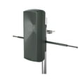 thumbnail image 3 of Antop Antenna Inc. AT-405BV DG Smartpass-Amplified Mini Tower Indoor/Outdoor HDTV Antenna (Dark Gray), 3 of 20