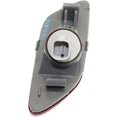 thumbnail image 5 of For Saturn Vue 2008 2009 2010 Side Marker Light Driver Side | Rear | CAPA | Hybrid | Replacement For GM2860111, GM2860111C | 96830943, 5 of 8