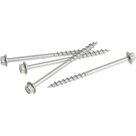 Simpson Strong-Tie Connector Screw SD9212R100 - 9x2.5 Screw - Pack Of 1