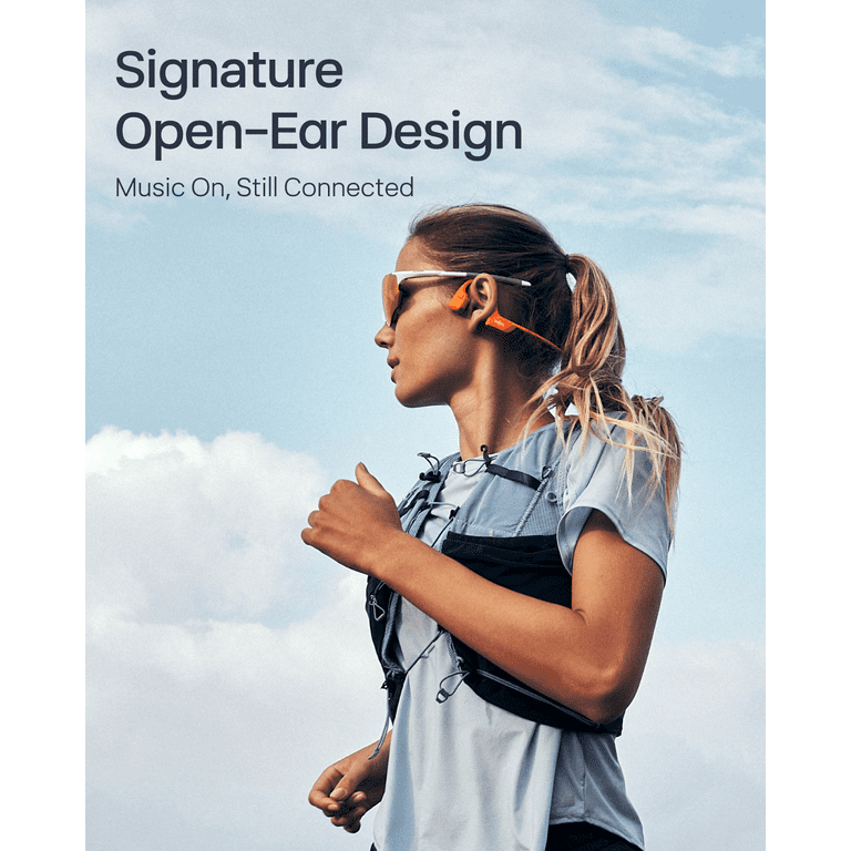 New Shokz OpenRun Pro 2 Mini - Open-Ear, Bone Conduction New Shokz OpenRun Pro 2 Mini - Open-Ear, Bone Conduction