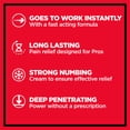 thumbnail image 5 of Absorbine Jr. Pro Max Strength Lidocaine Pain Relief Roll-on, Fast Acting, 2.5 oz, 5 of 11